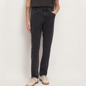 Everlane | The Slim 4-Way Stretch Organic Jean | Uniform